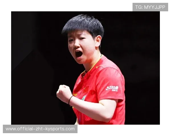 孙颖莎轻松晋级，国乒五大主力挺进女单16强，国乒女队主力