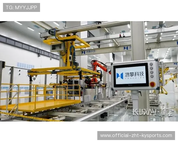 新闻中心技术突破智能制造创新技术持续优化用户体验，智能科技新闻