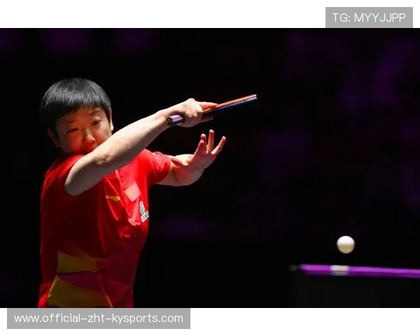 澳门公开赛：孙颖莎3-1取胜，国乒女单主力表现出色，澳门国际乒乓球赛孙颖莎